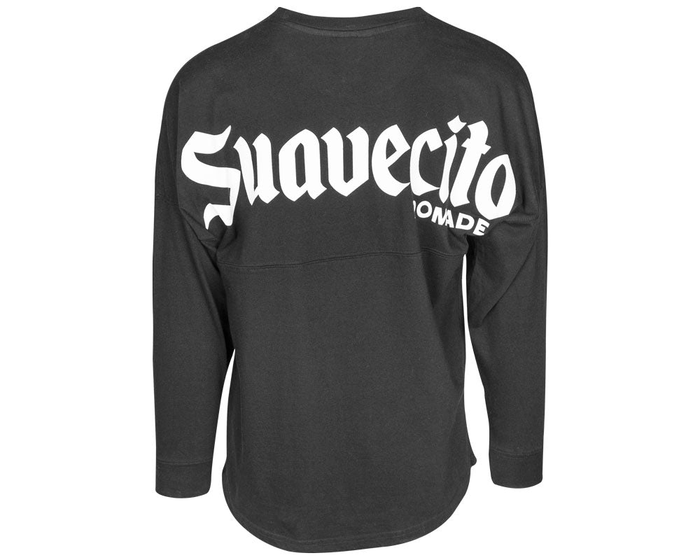Black Spirit Jersey - Back