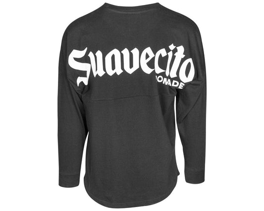 Black Spirit Jersey - Back