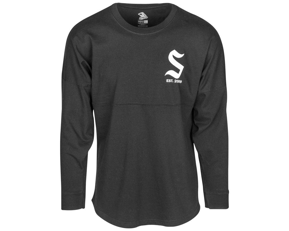 Black Spirit Jersey - Front