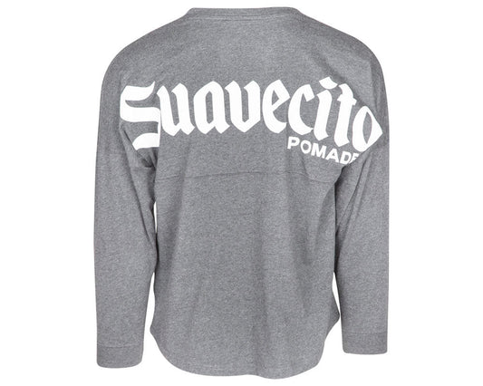 Grey Spirit Jersey - Back