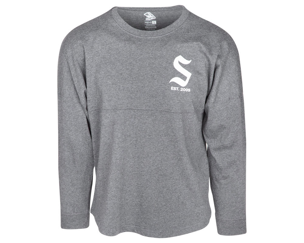 Grey Spirit Jersey - Front