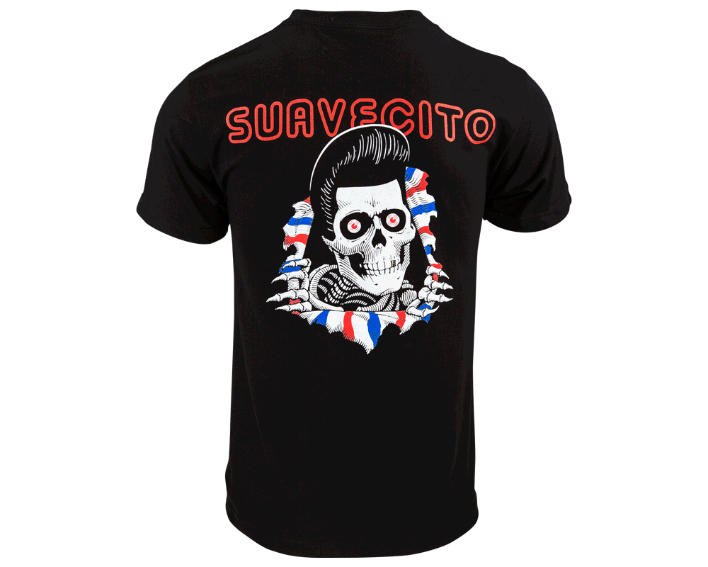 Strung Out Tee - Back