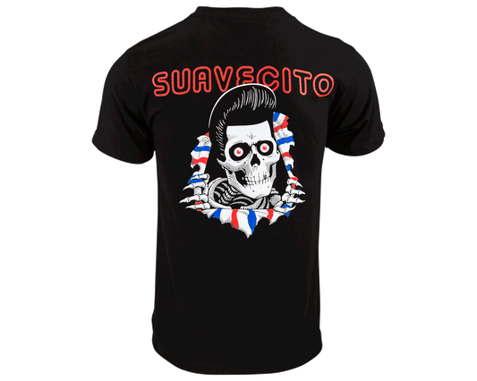 Strung Out Tee - Back