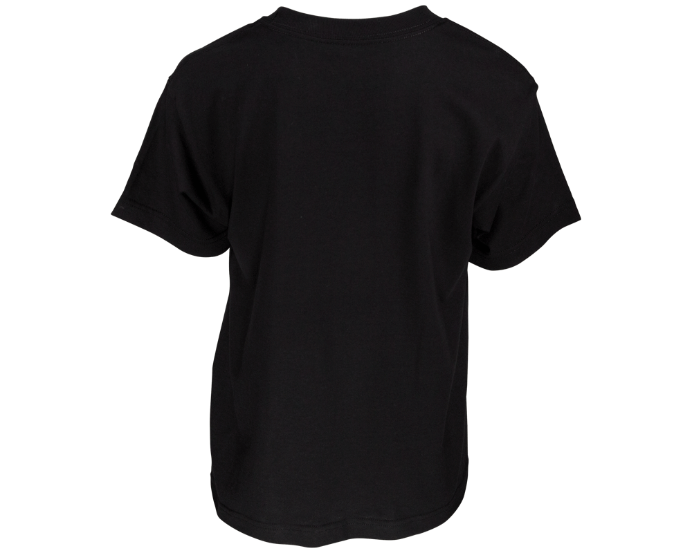 Suave Cat Kid's Tee - Back