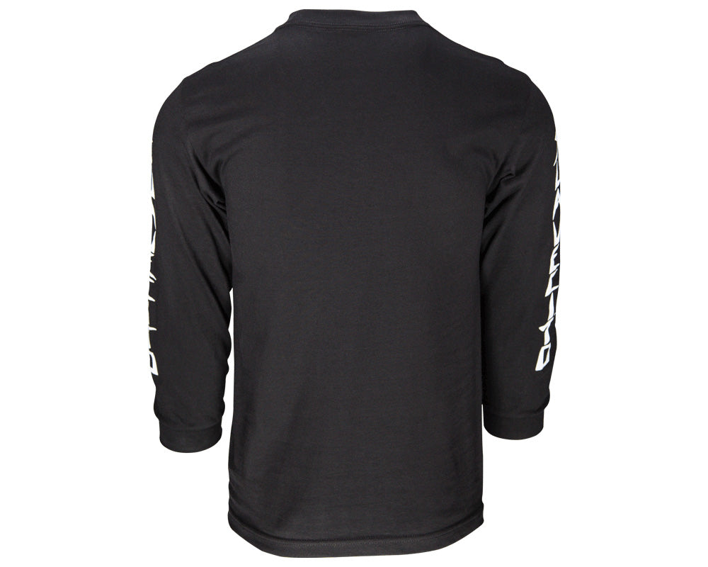 Suicidal Tee - Long Sleeve - Back