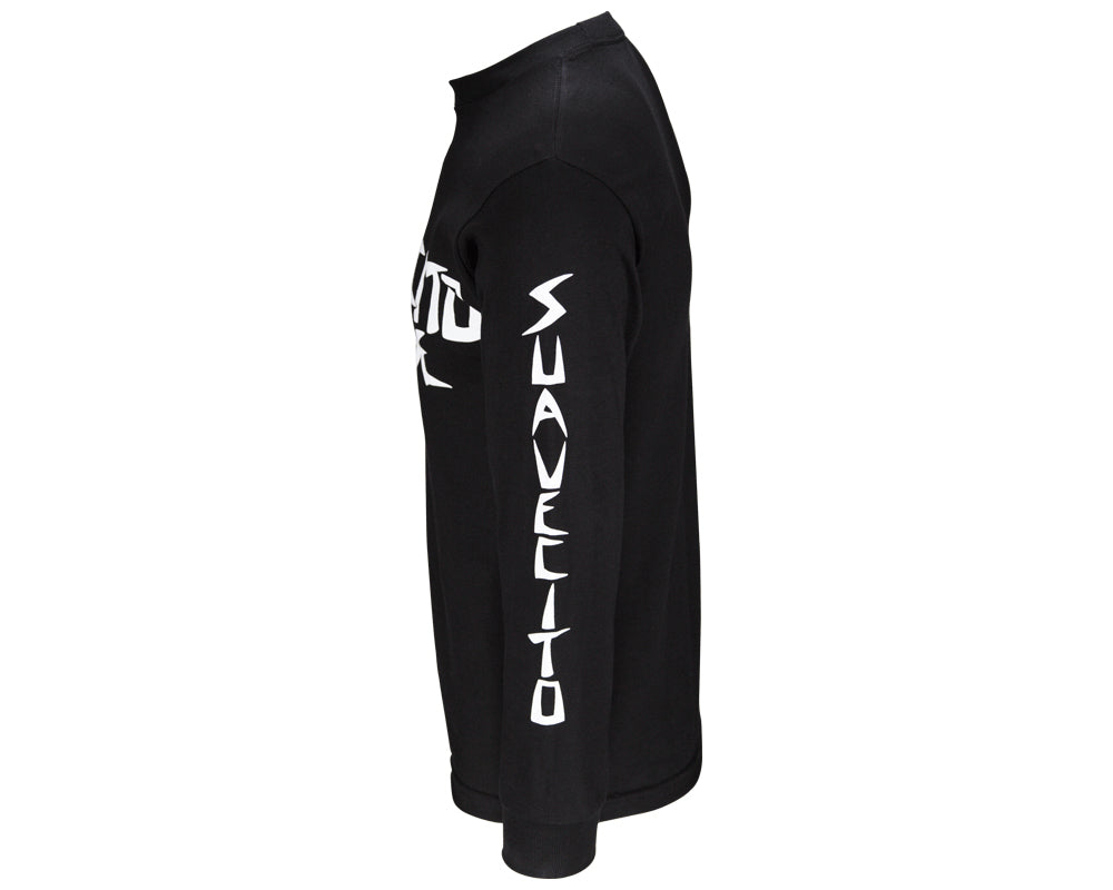 Suicidal Tee - Long Sleeve - Side