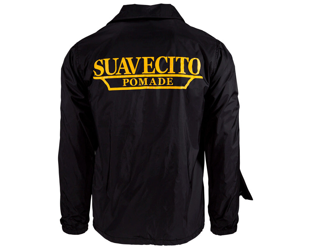 The Club Windbreaker - Back