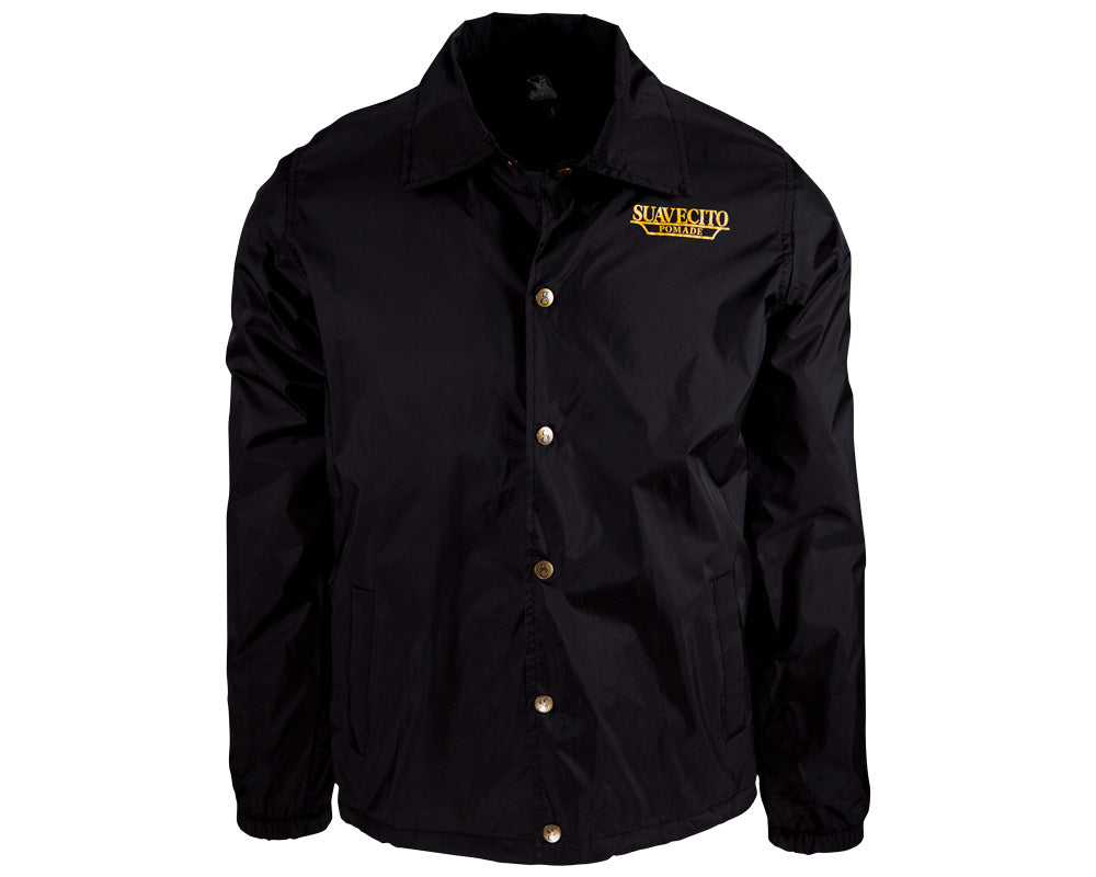 The Club Windbreaker - Front