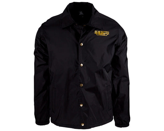 The Club Windbreaker - Front