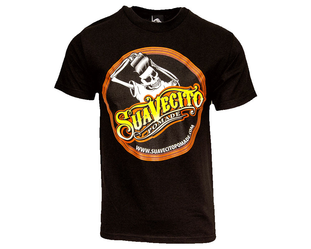 Top Logo Tee - Front