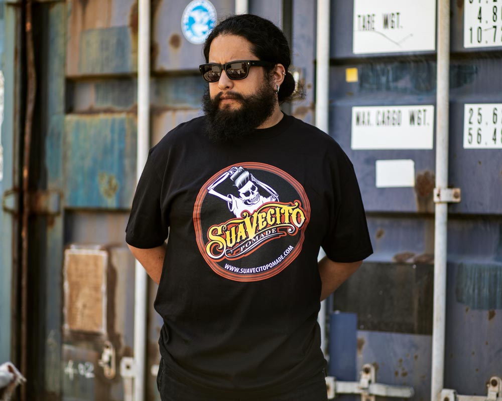 Top Logo Tee - Lifestyle