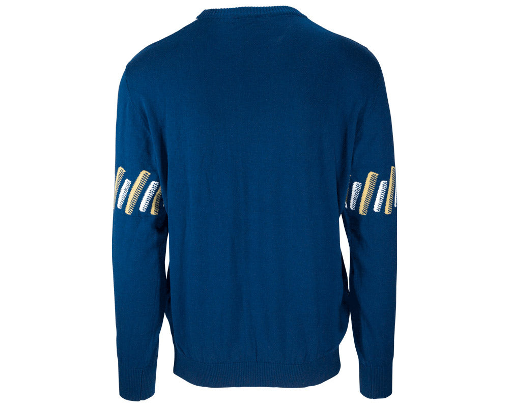 Suavecito Ugly Xmas Sweater - Back