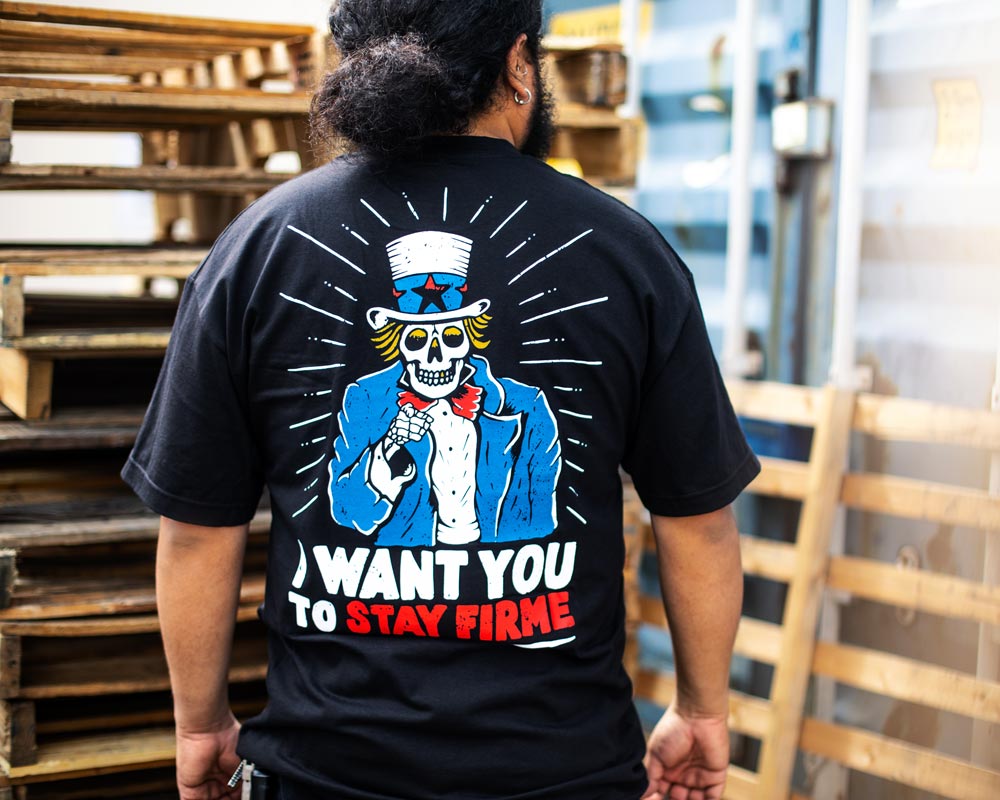 Uncle Suave Tee - Lifestyle