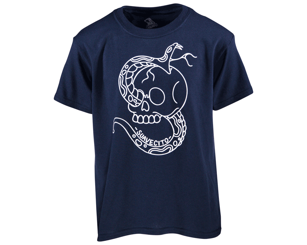 Suavecito Venom Kid's Tee - Front
