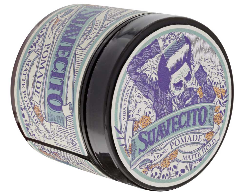Suavecito Vida Eterna Matte Pomade