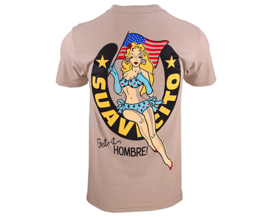 Lady Luck Tee - Back