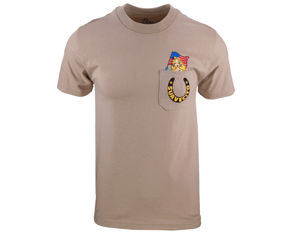 Lady Luck Tee - Front