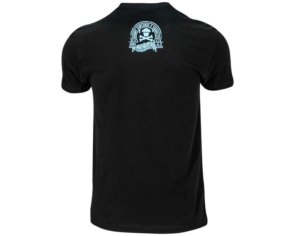 Coconut Greaser Tee - Back