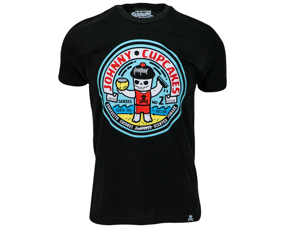 Coconut Greaser Tee - Front