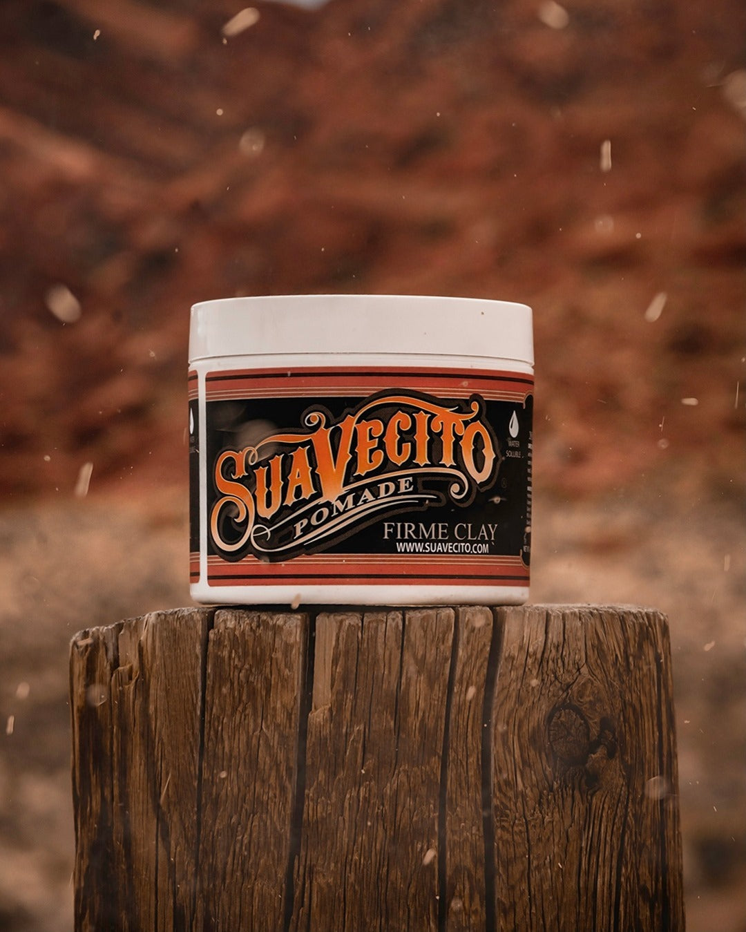 Firme Clay Pomade