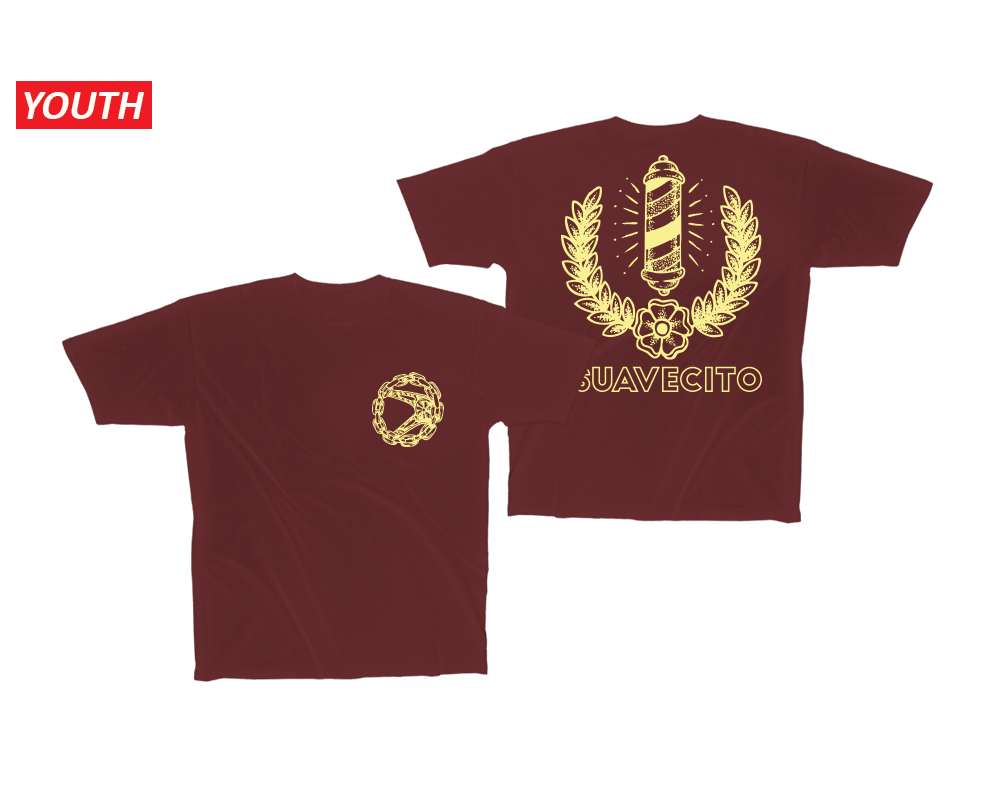 Suavecito Turnt Tee - Kid's