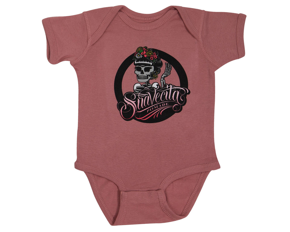 Viva La Vida Onesie - Front