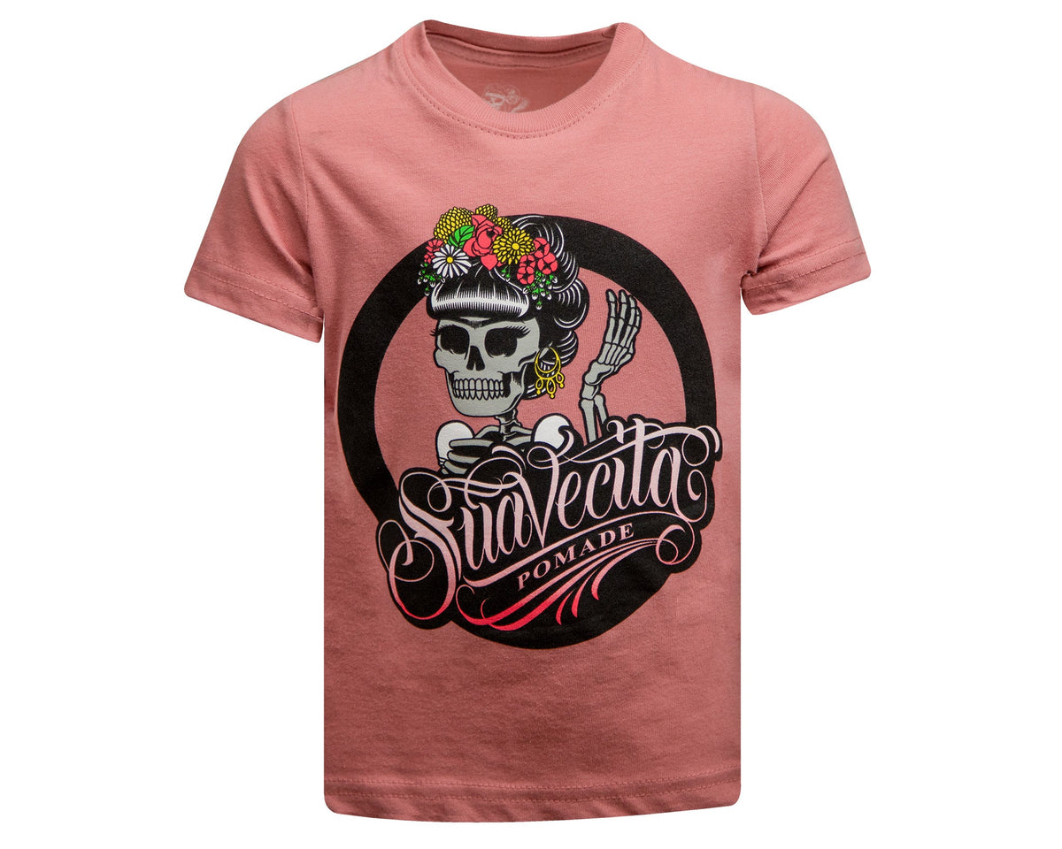 Viva La Vida Toddler Tee - Front