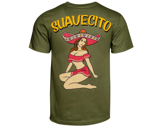 Volver Tee - Back