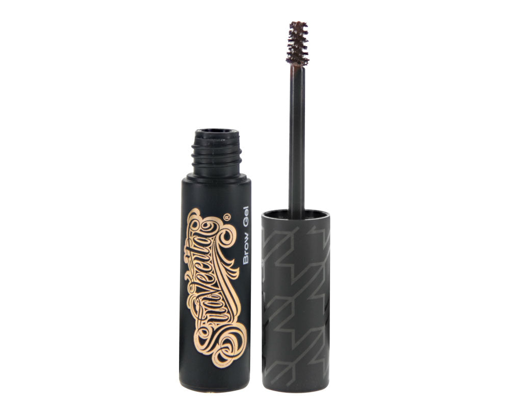 Tinted Brow Gel - Warm Medium Brown