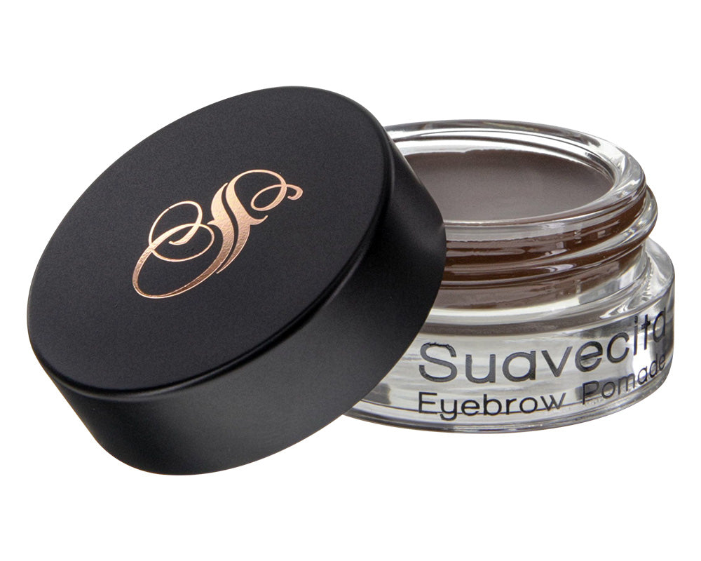 Suavecita Eyebrow Pomade - Warm Medium Brown
